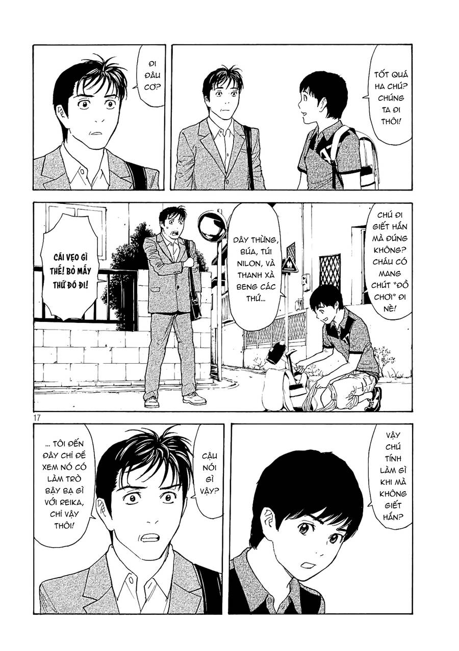 My Home Hero Chapter 63 - Trang 4