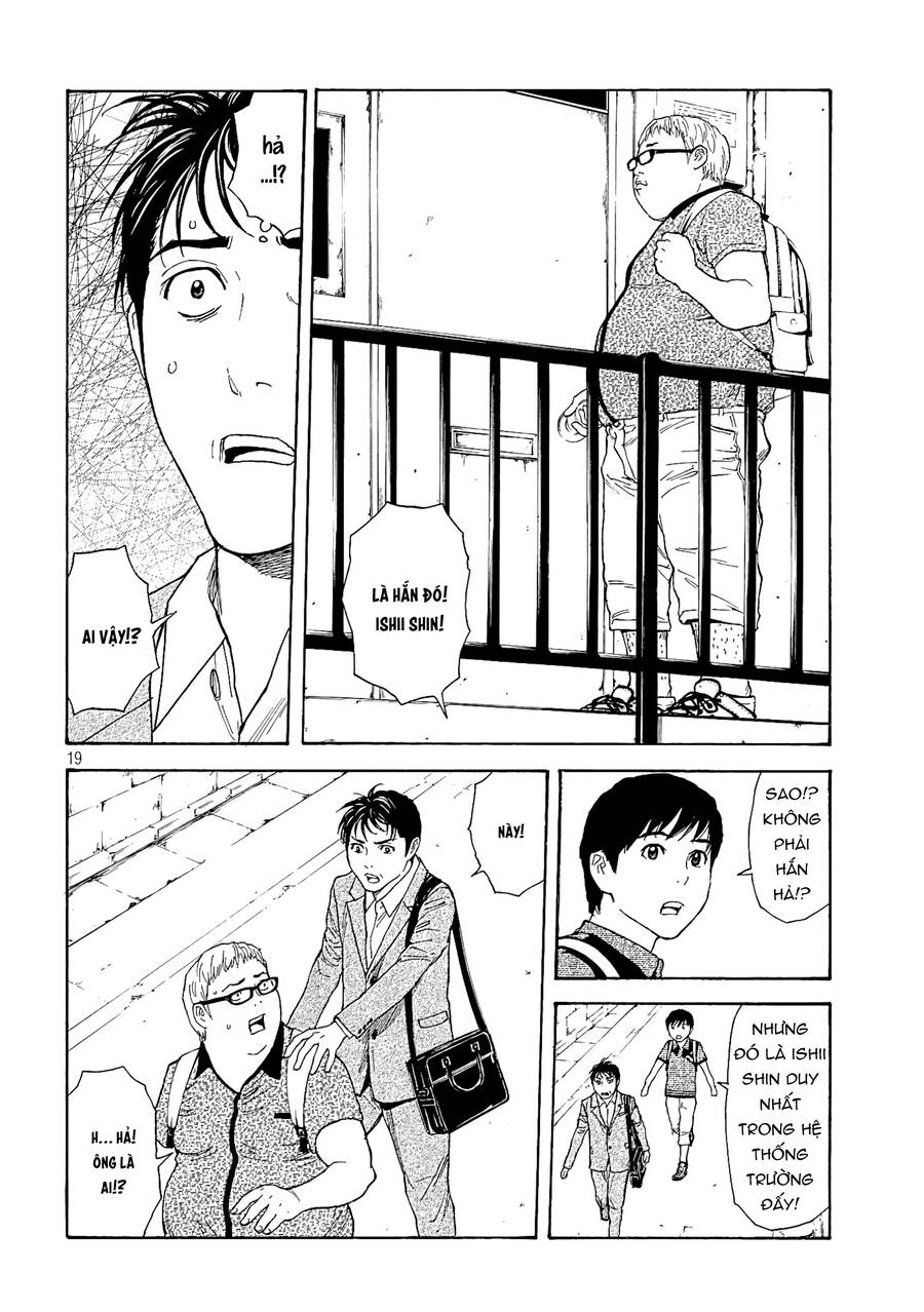 My Home Hero Chapter 63 - Trang 4