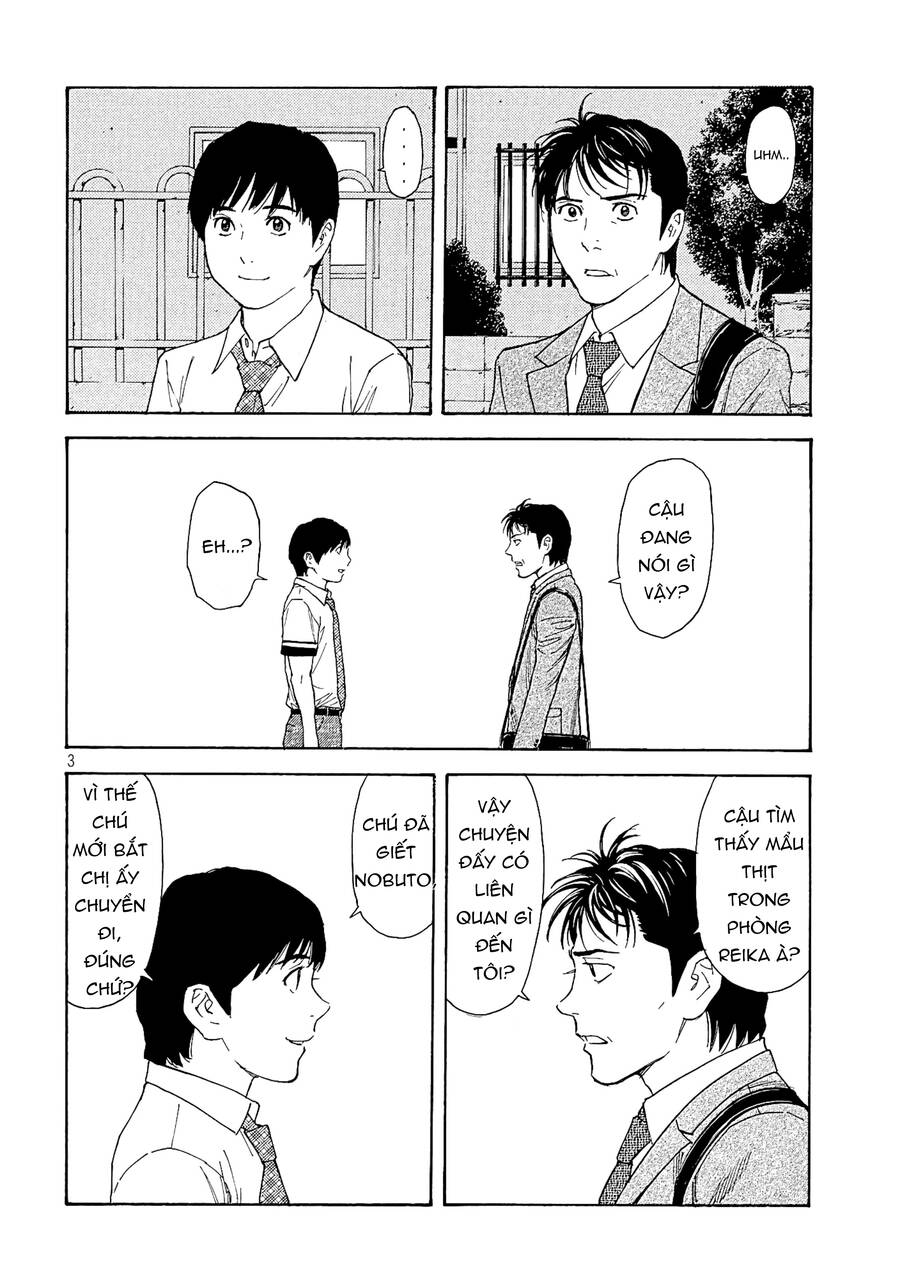 My Home Hero Chapter 63 - Trang 4