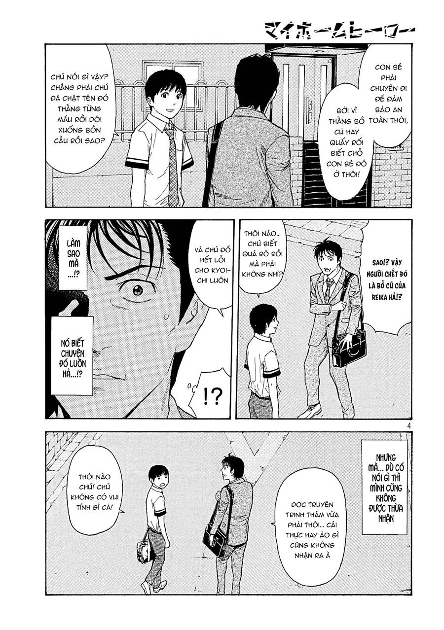 My Home Hero Chapter 63 - Trang 4