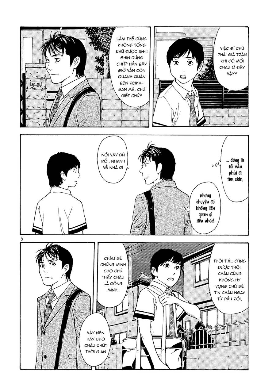 My Home Hero Chapter 63 - Trang 4