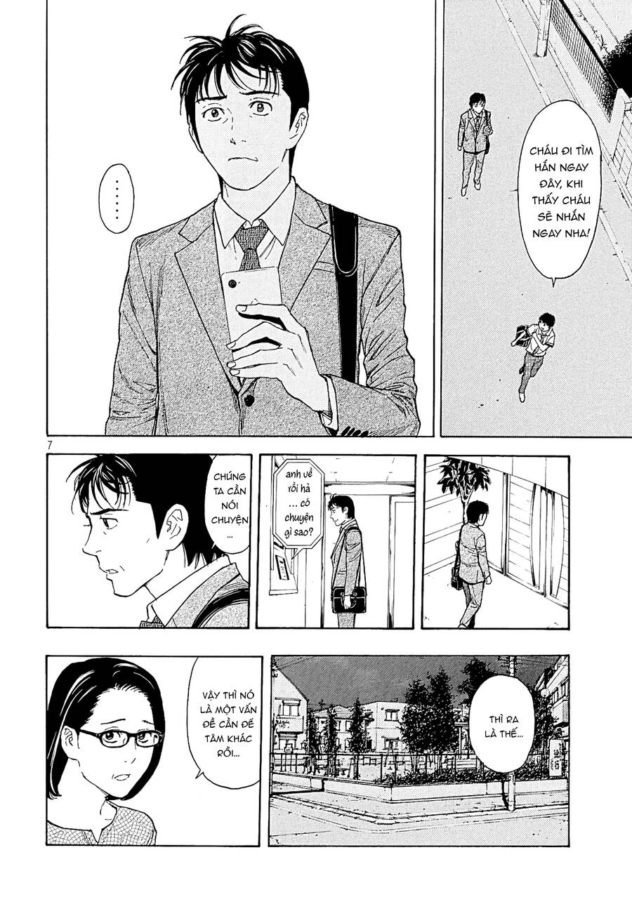 My Home Hero Chapter 63 - Trang 4