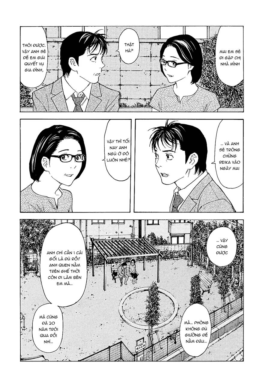 My Home Hero Chapter 63 - Trang 4