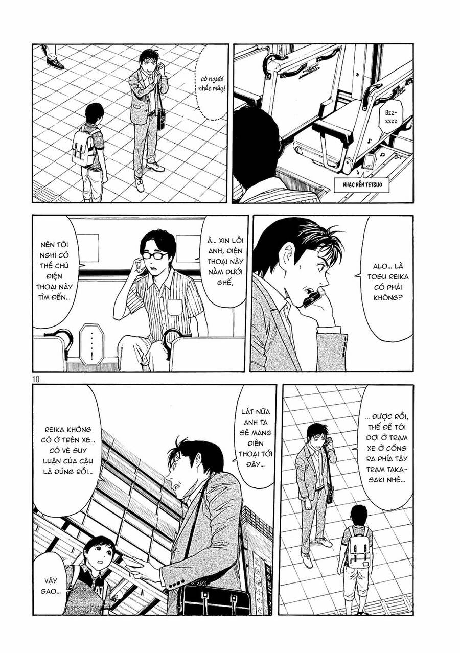 My Home Hero Chapter 66 - Trang 4