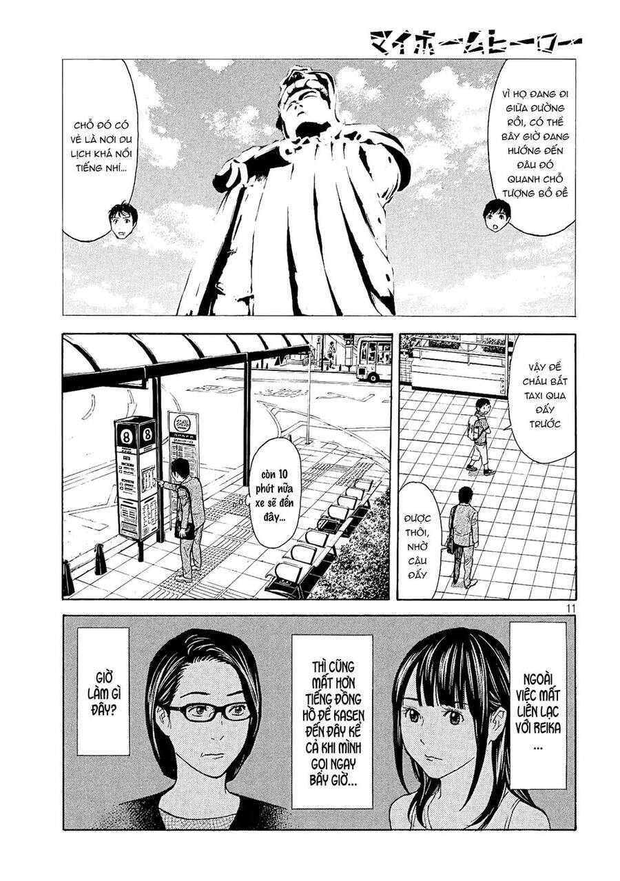 My Home Hero Chapter 66 - Trang 4