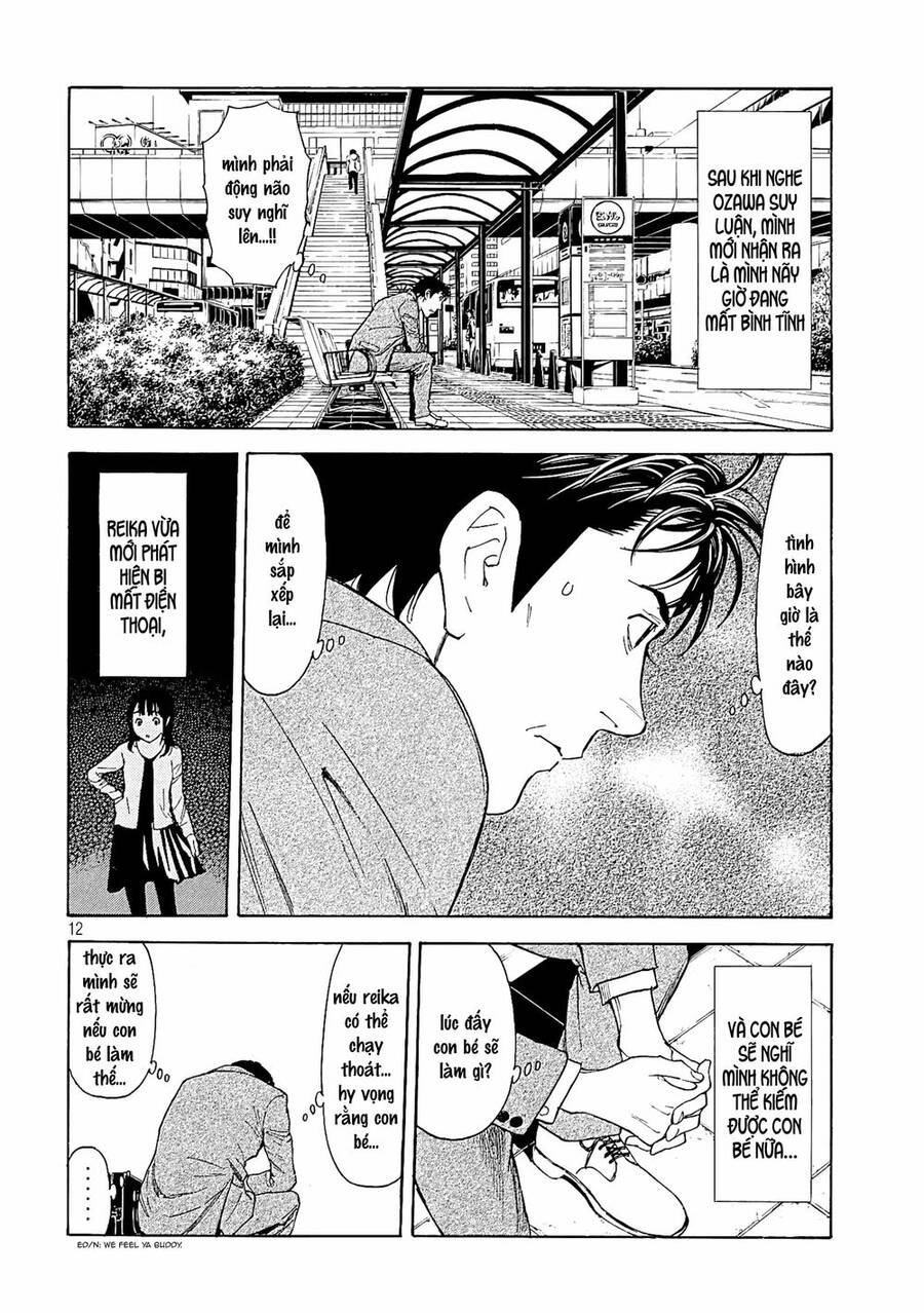 My Home Hero Chapter 66 - Trang 4