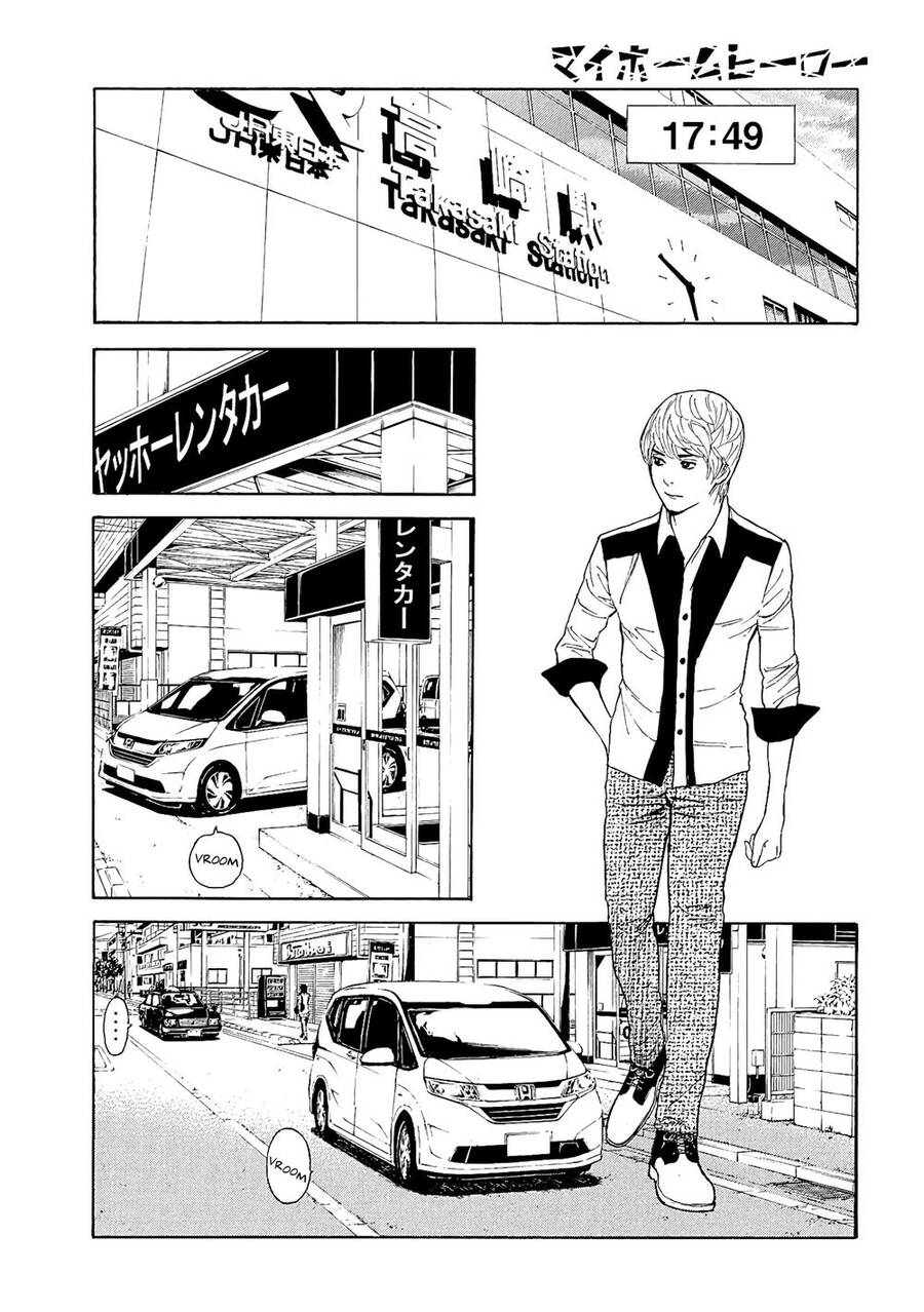 My Home Hero Chapter 66 - Trang 4