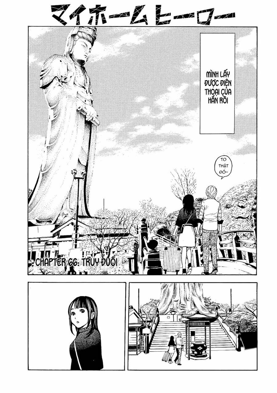 My Home Hero Chapter 66 - Trang 4