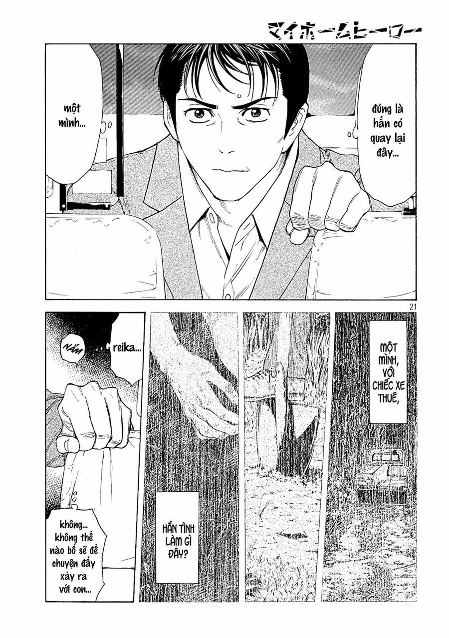 My Home Hero Chapter 66 - Trang 4