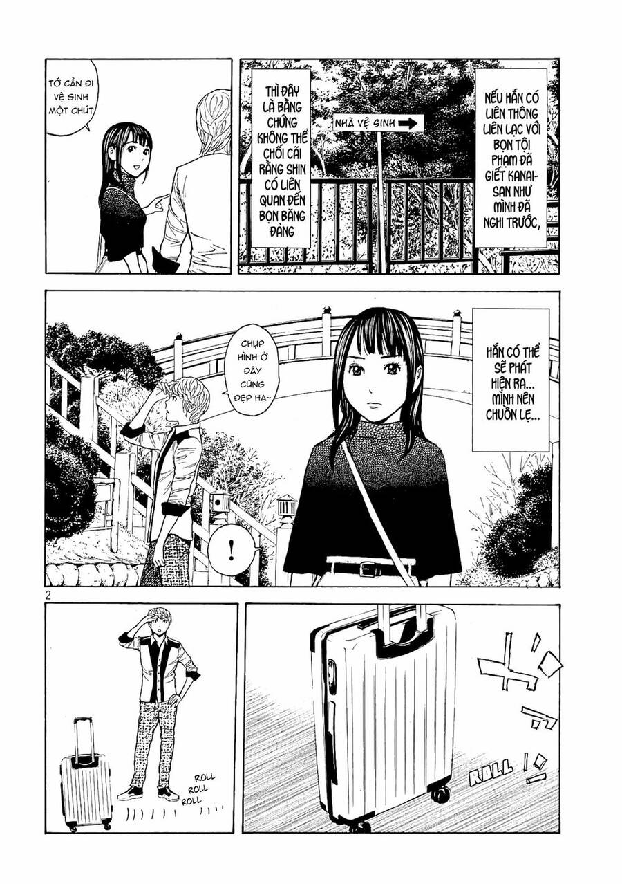 My Home Hero Chapter 66 - Trang 4