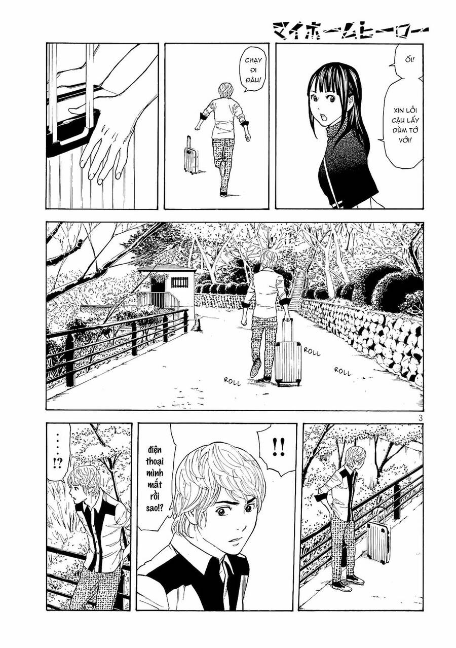 My Home Hero Chapter 66 - Trang 4