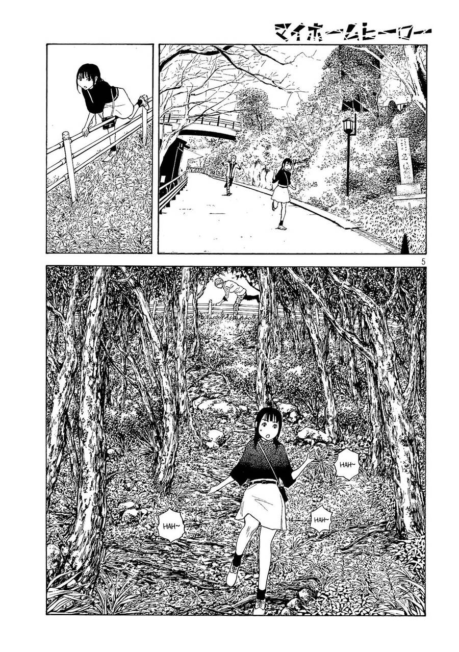 My Home Hero Chapter 66 - Trang 4