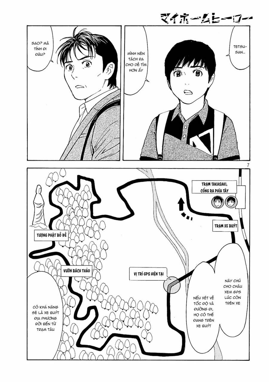 My Home Hero Chapter 66 - Trang 4