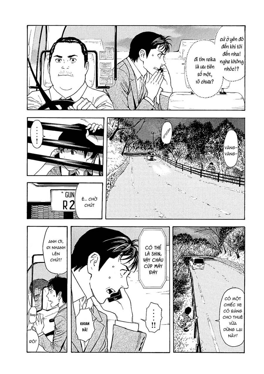 My Home Hero Chapter 67 - Trang 4