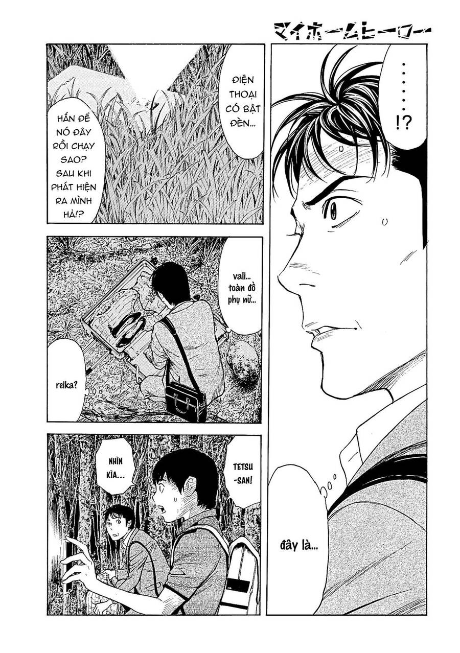 My Home Hero Chapter 67 - Trang 4