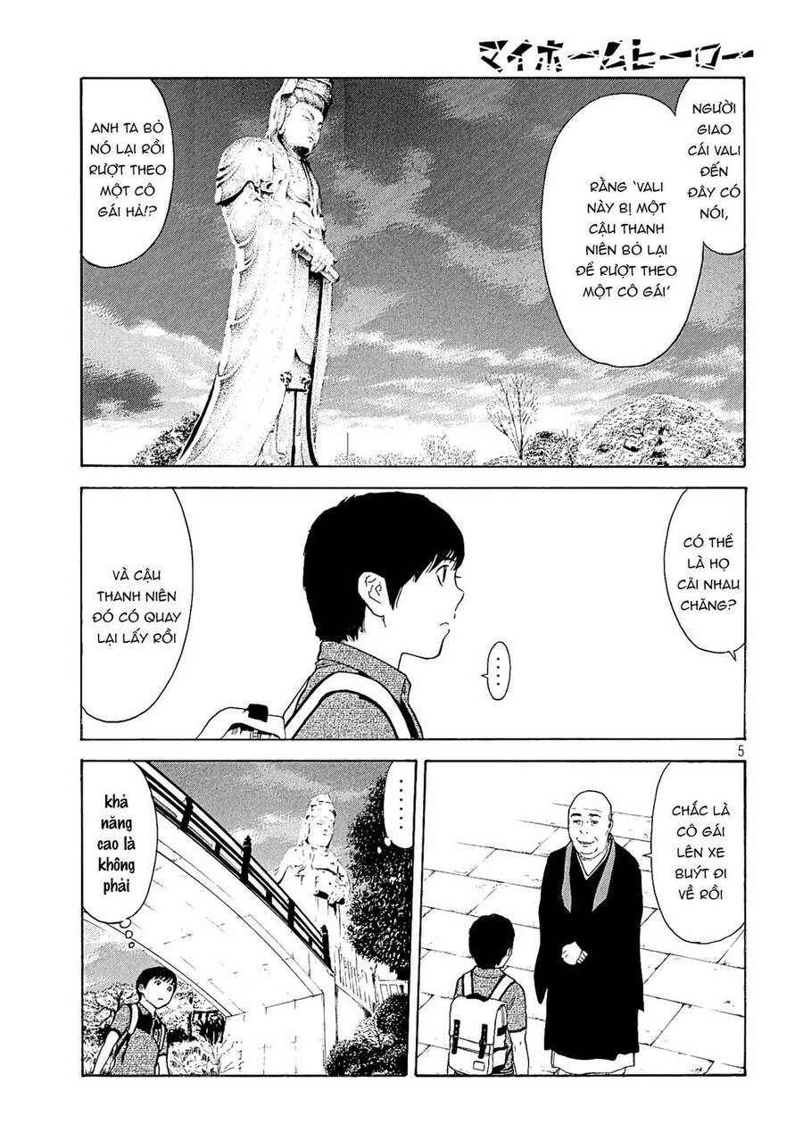 My Home Hero Chapter 67 - Trang 4