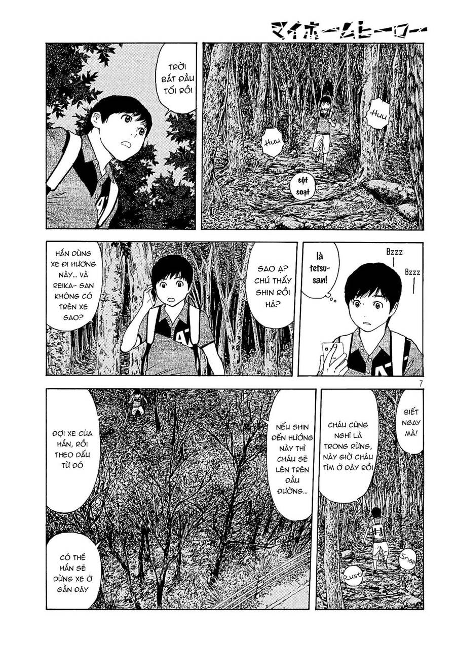 My Home Hero Chapter 67 - Trang 4