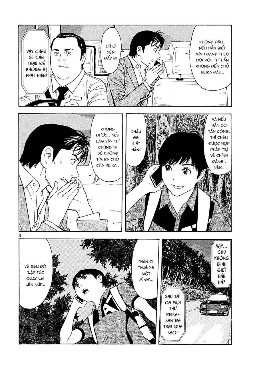 My Home Hero Chapter 67 - Trang 4