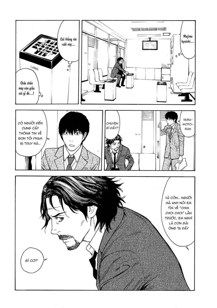 My Home Hero Chapter 72 - Trang 4