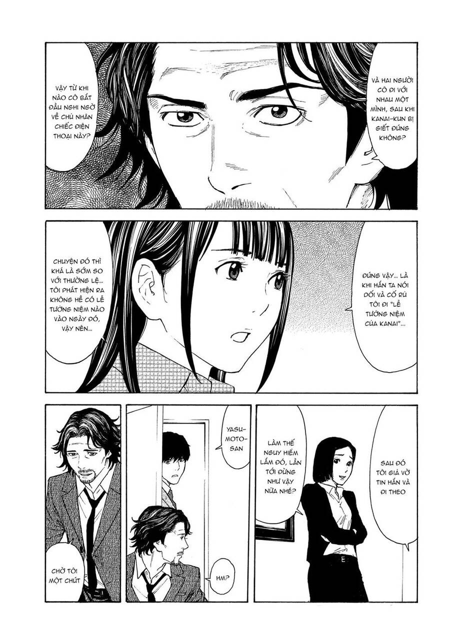 My Home Hero Chapter 72 - Trang 4