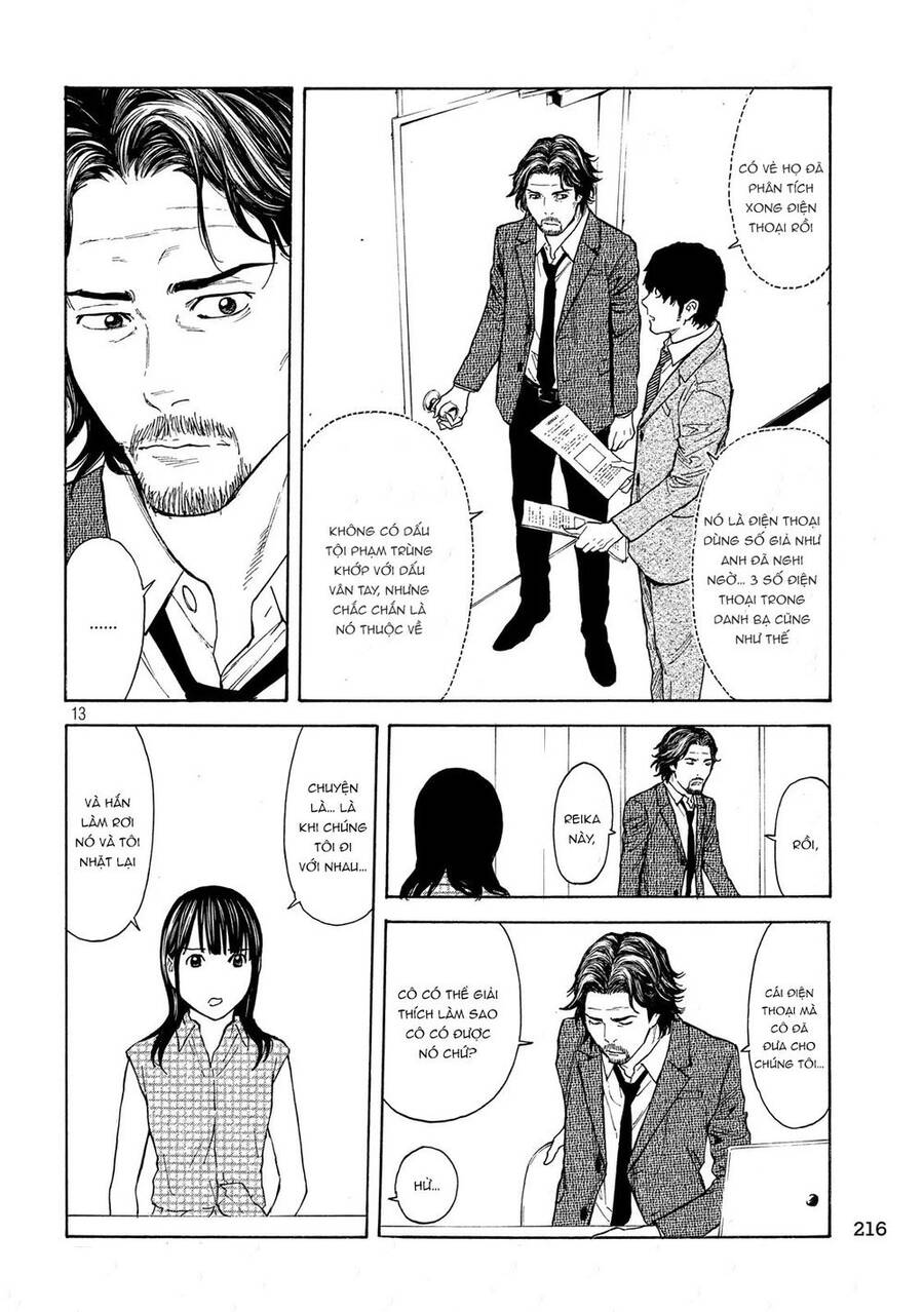 My Home Hero Chapter 72 - Trang 4