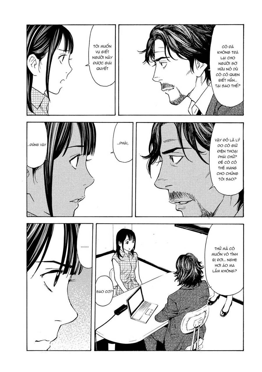 My Home Hero Chapter 72 - Trang 4