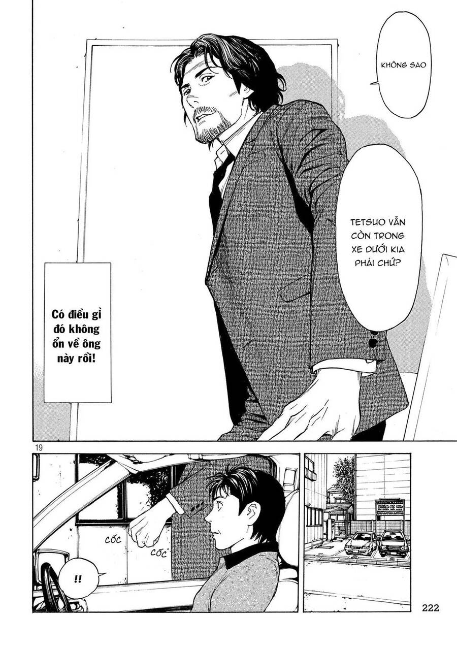 My Home Hero Chapter 72 - Trang 4