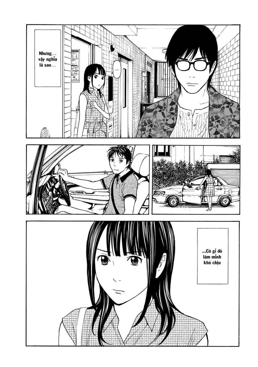 My Home Hero Chapter 72 - Trang 4