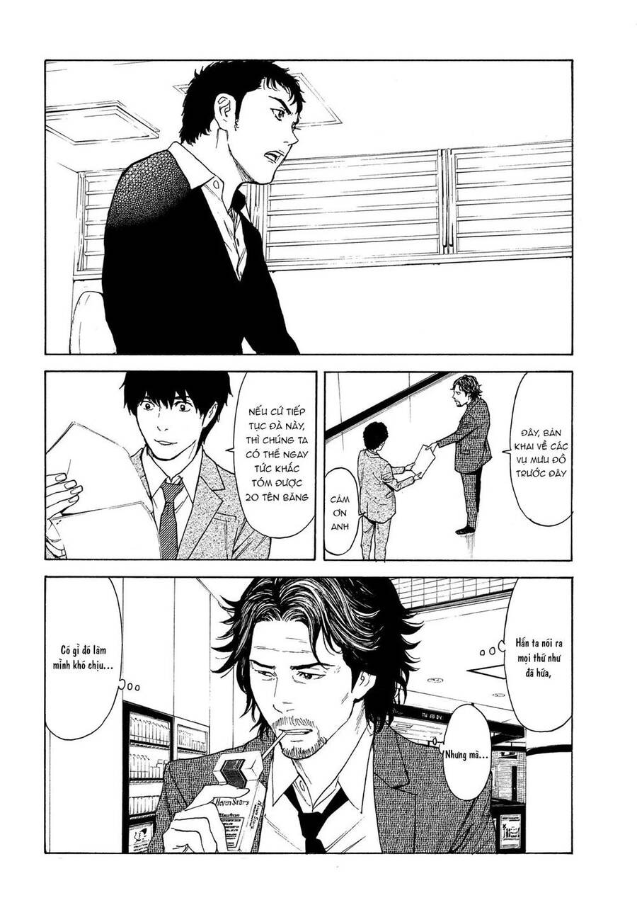 My Home Hero Chapter 72 - Trang 4