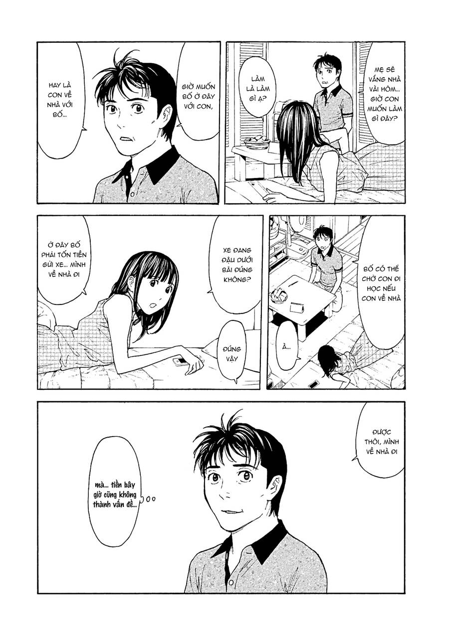 My Home Hero Chapter 75 - Trang 4