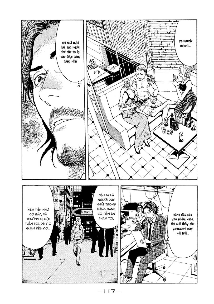 My Home Hero Chapter 75 - Trang 4