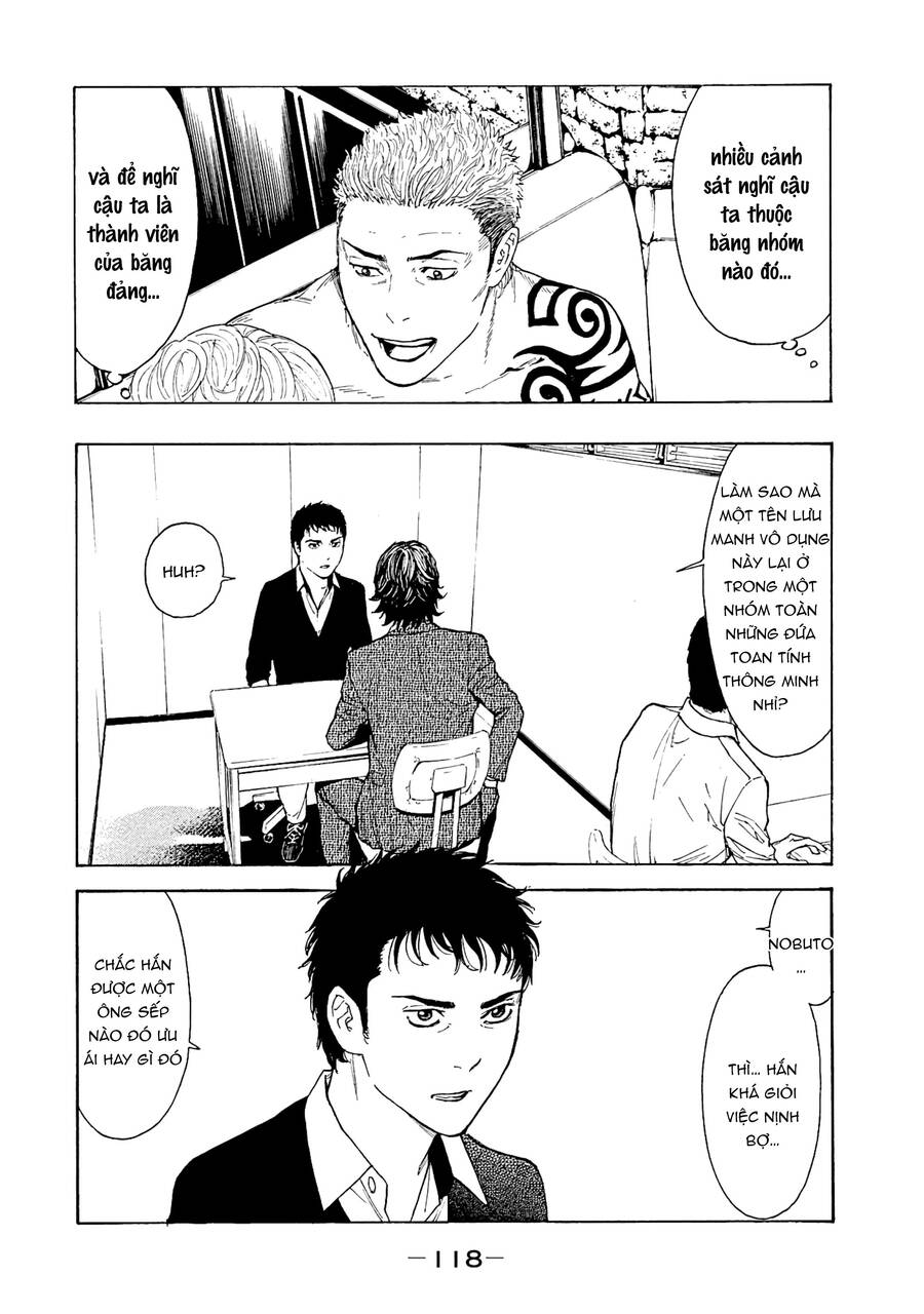 My Home Hero Chapter 75 - Trang 4