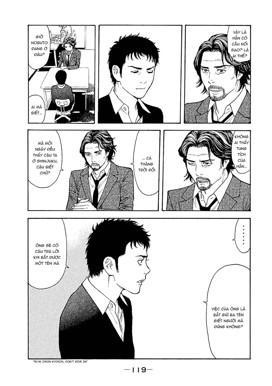 My Home Hero Chapter 75 - Trang 4