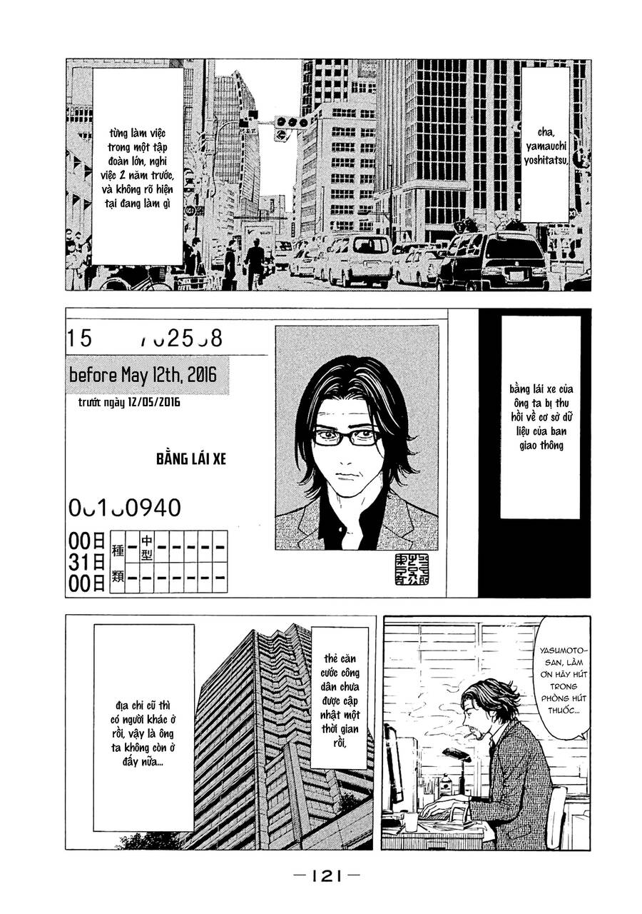 My Home Hero Chapter 75 - Trang 4