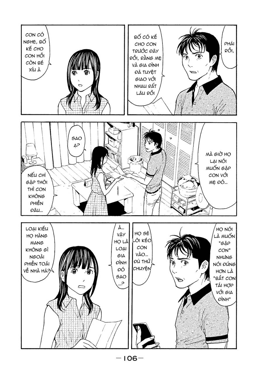 My Home Hero Chapter 75 - Trang 4