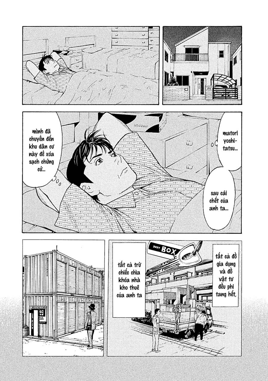 My Home Hero Chapter 75 - Trang 4