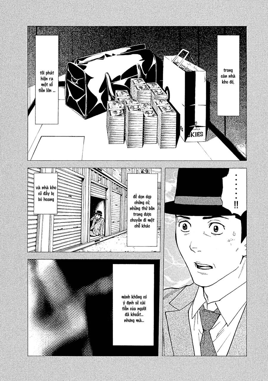 My Home Hero Chapter 75 - Trang 4