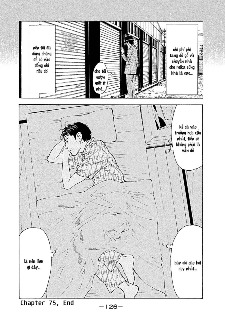 My Home Hero Chapter 75 - Trang 4