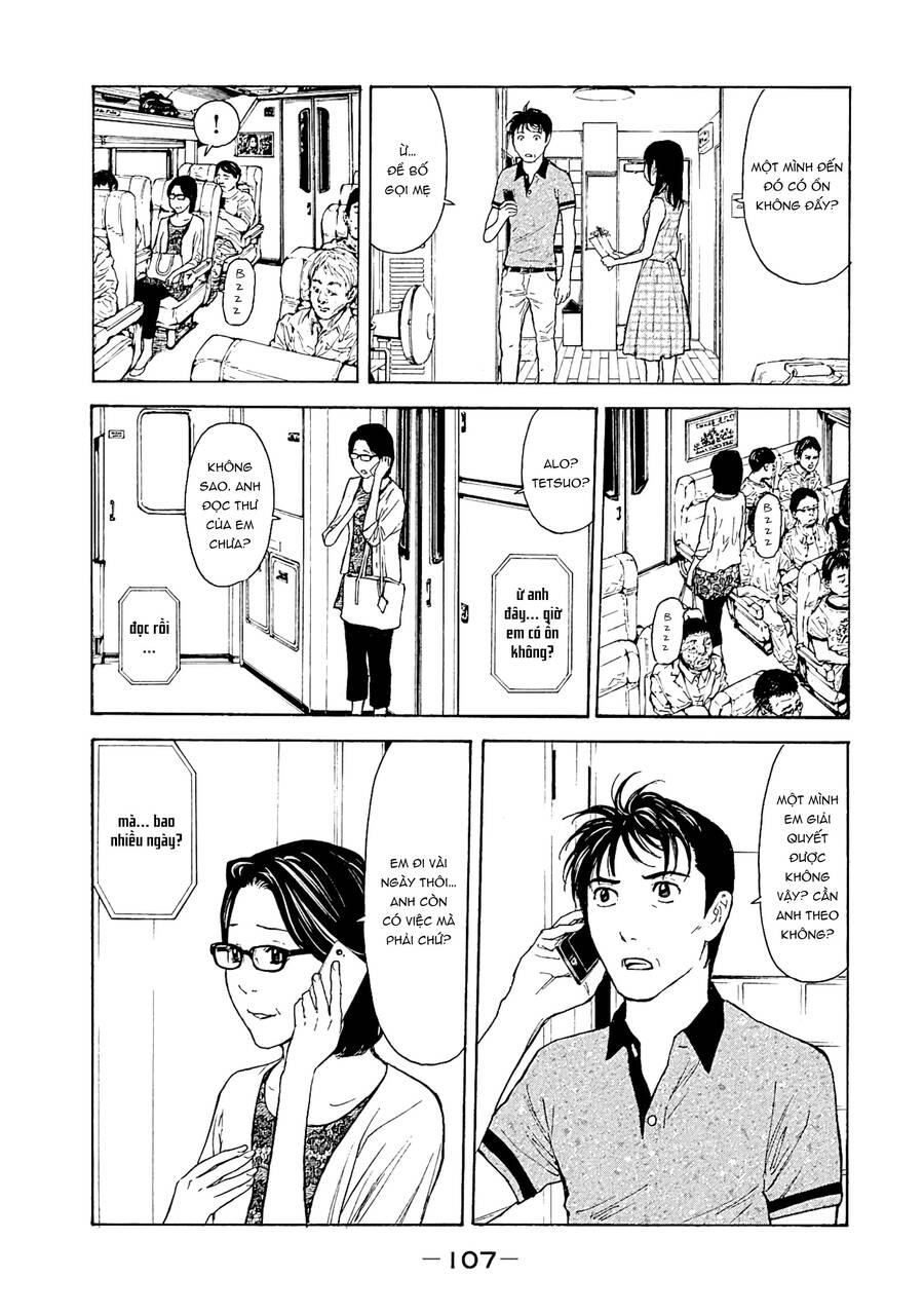 My Home Hero Chapter 75 - Trang 4