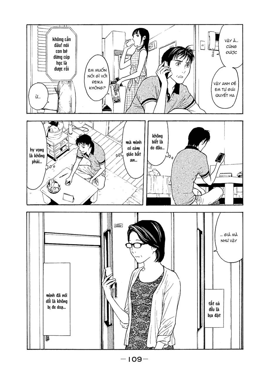 My Home Hero Chapter 75 - Trang 4