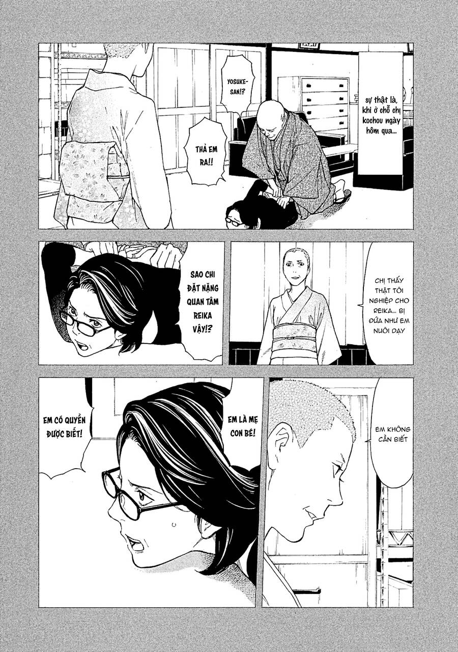 My Home Hero Chapter 75 - Trang 4