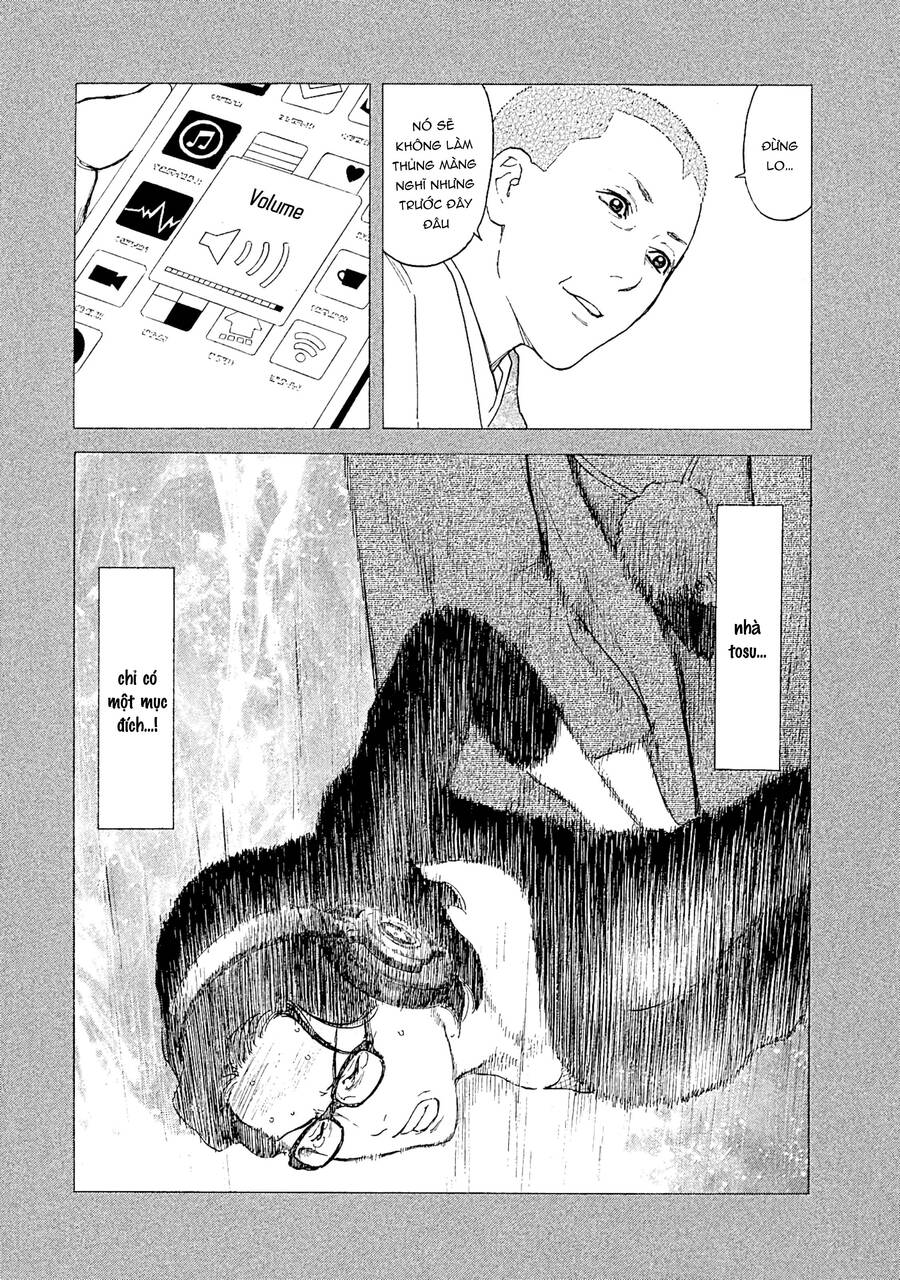 My Home Hero Chapter 75 - Trang 4