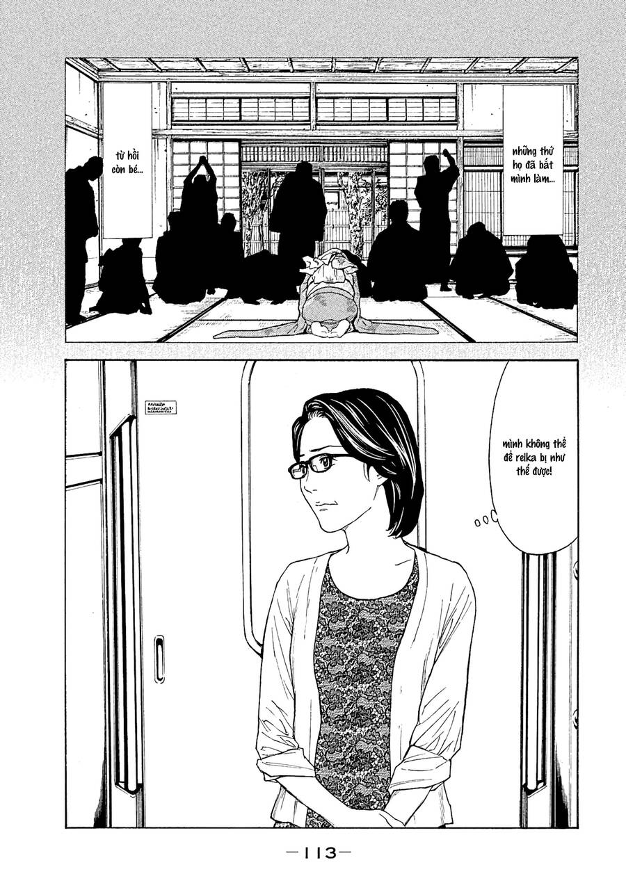 My Home Hero Chapter 75 - Trang 4