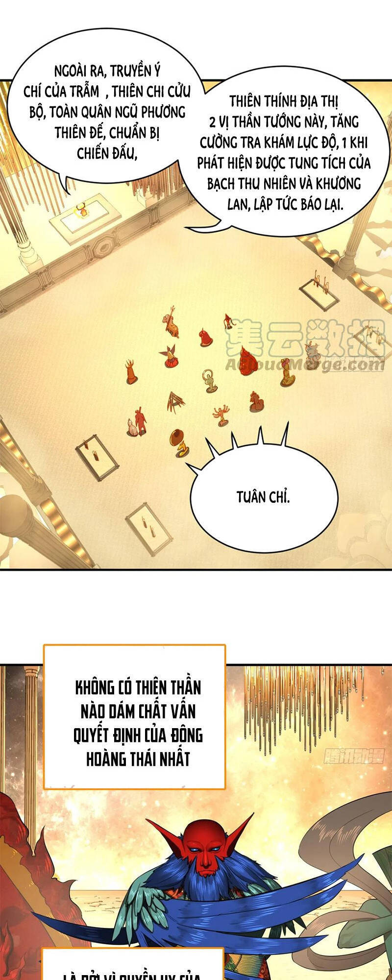 Ta Luyện Khí Ba Ngàn Năm Chapter 157 - Next Chapter 157.5