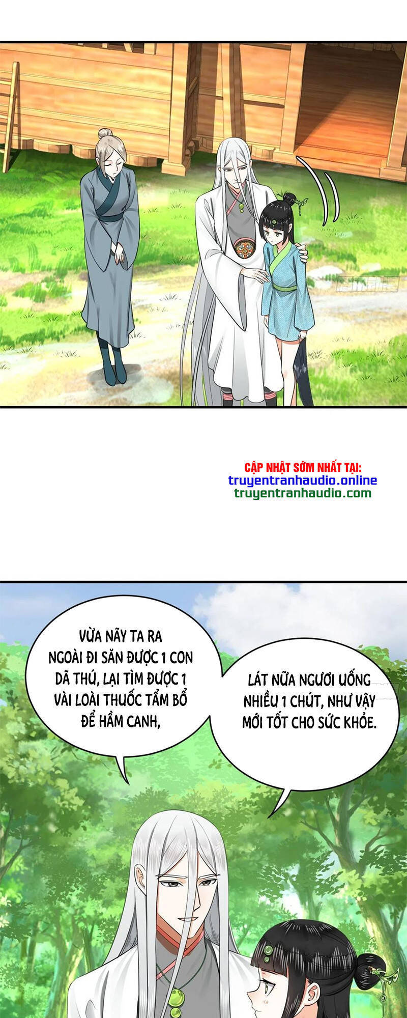 Ta Luyện Khí Ba Ngàn Năm Chapter 157 - Next Chapter 157.5