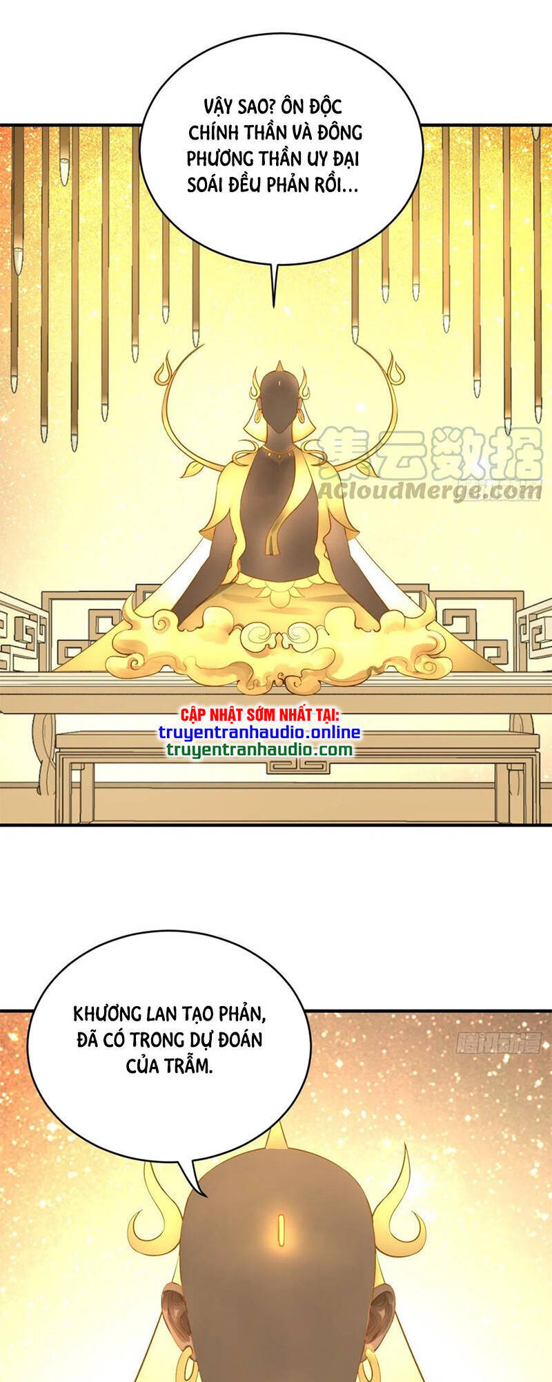 Ta Luyện Khí Ba Ngàn Năm Chapter 157 - Next Chapter 157.5