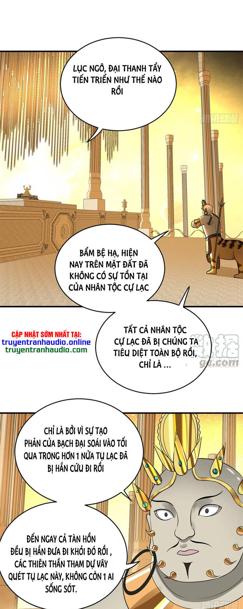 Ta Luyện Khí Ba Ngàn Năm Chapter 157 - Next Chapter 157.5