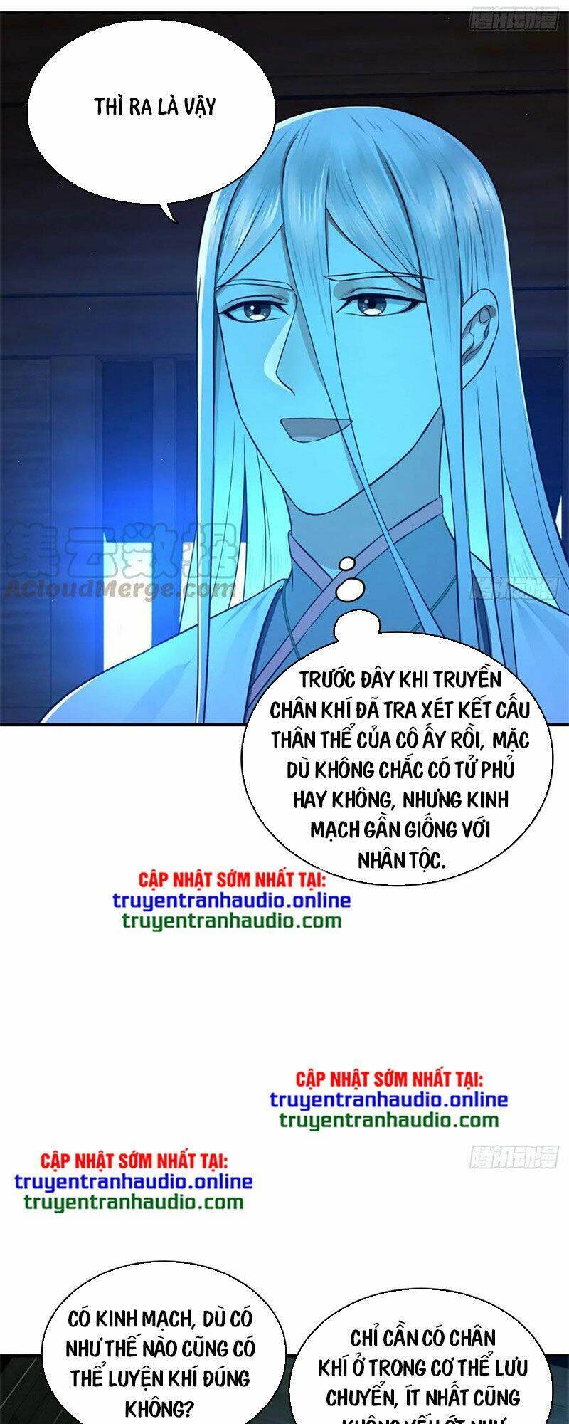 Ta Luyện Khí Ba Ngàn Năm Chapter 160.2 - Next Chapter 160.2