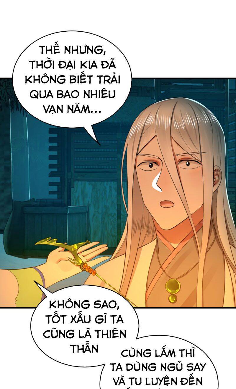 Ta Luyện Khí Ba Ngàn Năm Chapter 168 - Next Chapter 169