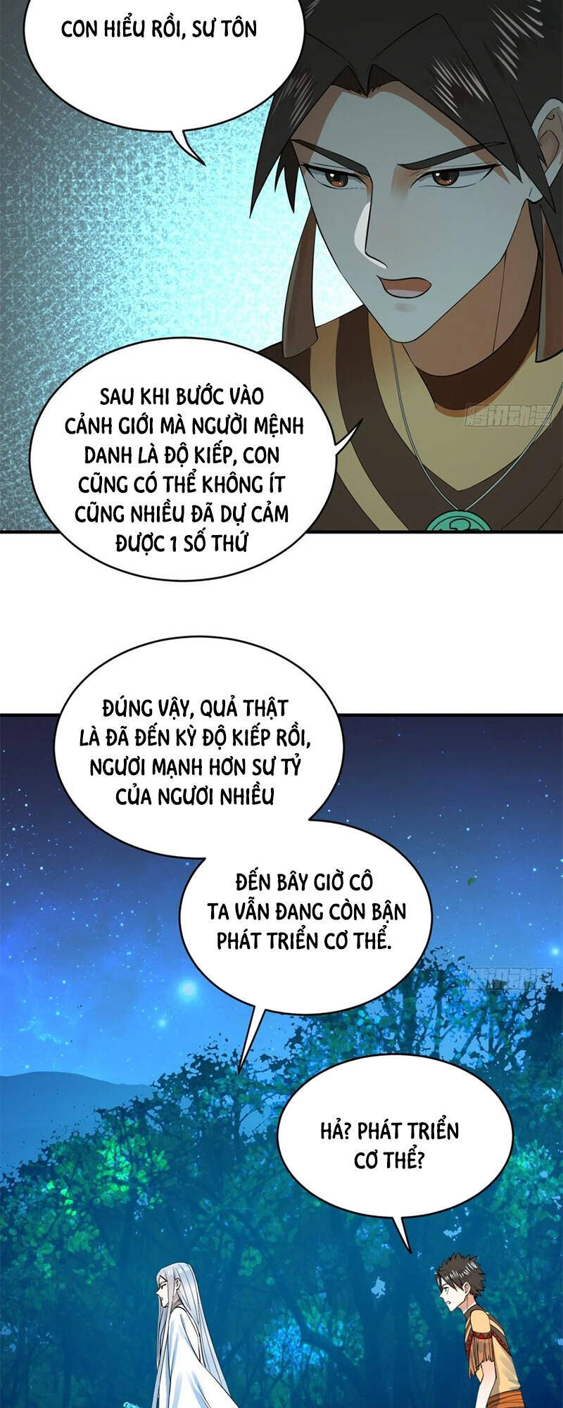 Ta Luyện Khí Ba Ngàn Năm Chapter 169 - Next Chapter 170